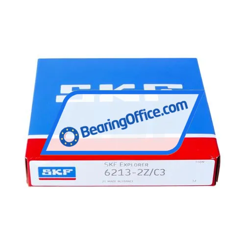 SKF 6213-2Z/C3 bearing image 2