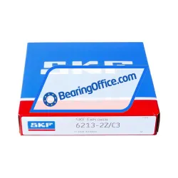 SKF 6213-2Z/C3 rulman resim 2