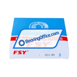 FSY (China) 6214 2RS rulman resim 3