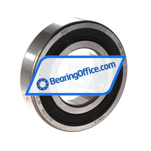SKF 6208-RS1/C3