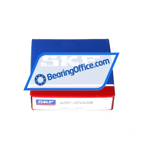 SKF 6207-2Z/VA208 bearing image 3