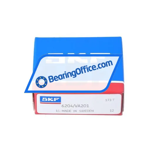 SKF 6204/VA201 bearing image 3