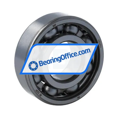 SKF 6204/C4 bearing image 2
