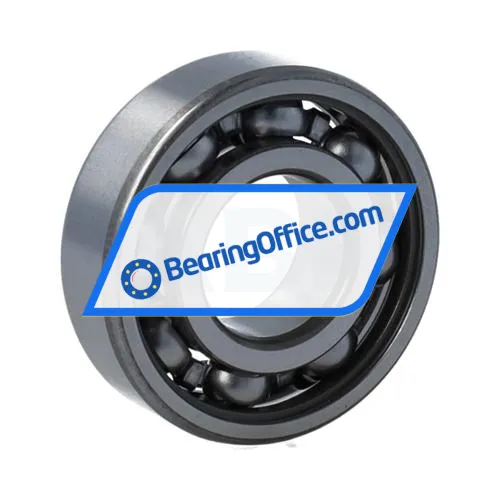 SKF 6204/C4 bearing image 3