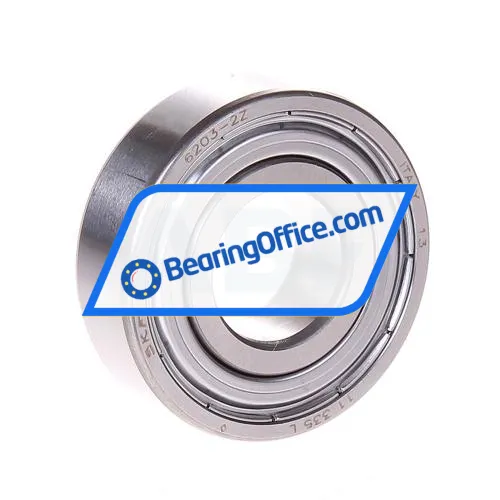 SKF 6203-2Z bearing image 2