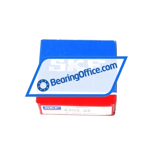 SKF 6203-2Z bearing image 3