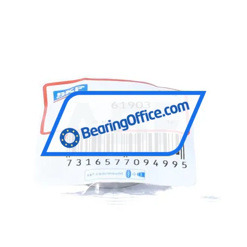 SKF 61903 bearing image 2