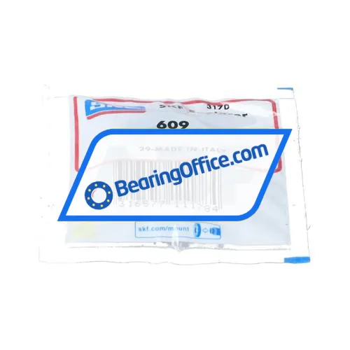 SKF 609