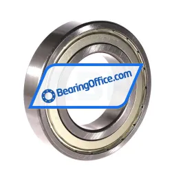 KFB Clarfeld 6212ZZ rulman resim 2