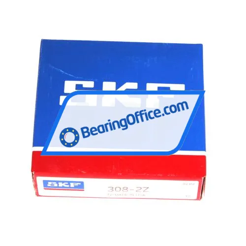 SKF 308-2Z bearing image 3