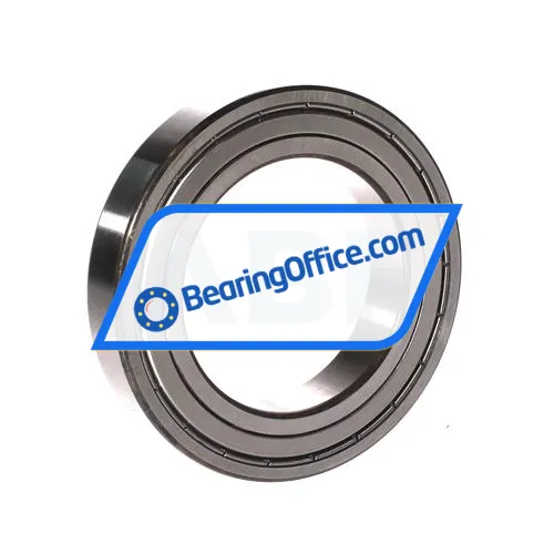 SKF 6014-2Z/C3 bearing image 2