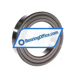 SKF 6014-2Z/C3 rulman resim 2