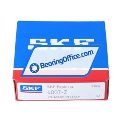 SKF 6007-Z rulman resim 3