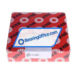 FAG 6312-C-HRS-C3 rulman resim 3