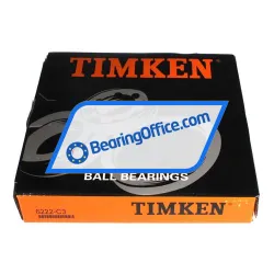 Timken 6222-C3 rulman resim 3
