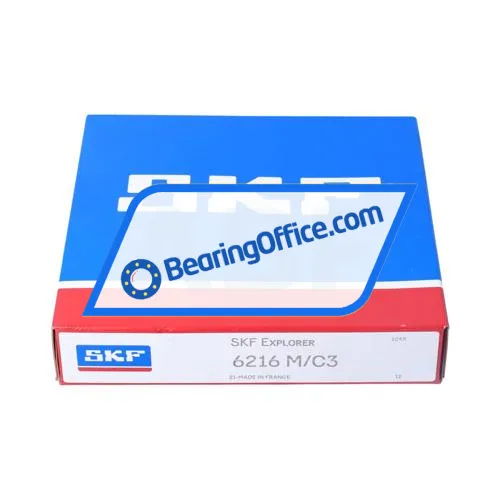 SKF 6216M/C3 bearing image 3