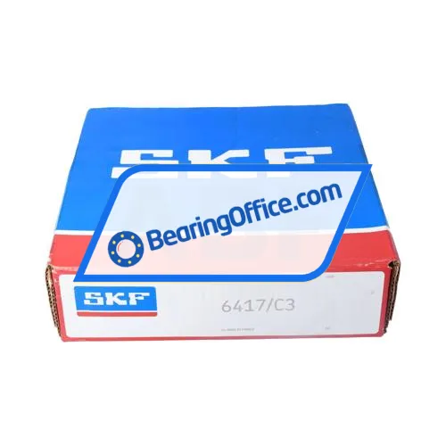 SKF 6417/C3 bearing image 3