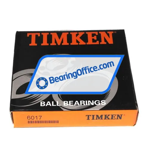 Timken 6017 bearing image 3