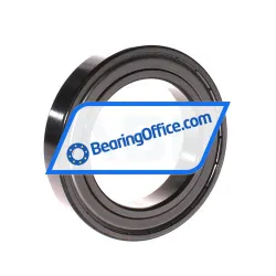 Timken 6013-ZZ-C3 rulman resim 2