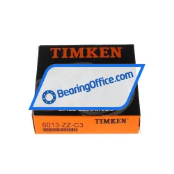 Timken 6013-ZZ-C3 rulman resim 3