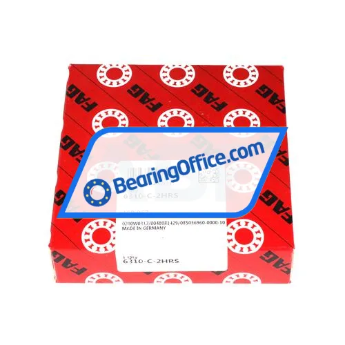 FAG 6310-C-2HRS bearing image 3