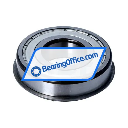 SKF 6307-2ZNR/GJN bearing image 2