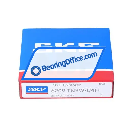 SKF 6209TN9W/C4H bearing image 3