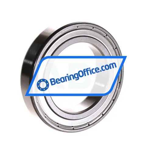 Timken 6010-ZZ bearing image 2