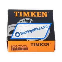 Timken 6005-ZZ-C3 rulman resim 3