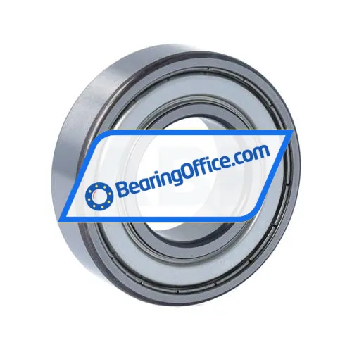 FAG 6206-C-2Z-C2>V bearing image 2