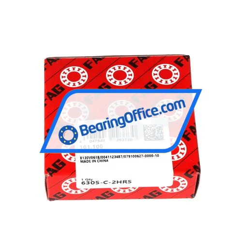 FAG 6305-C-2HRS bearing image 2