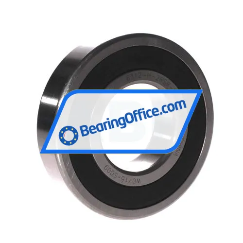 FAG 6312-H-2RSR-SN-C3