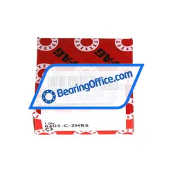 FAG 6303-C-2HRS-C3 rulman resim 3