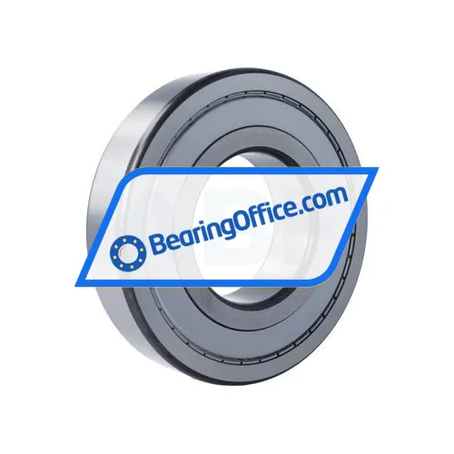 Timken 6319-ZZ-C3 bearing image 2
