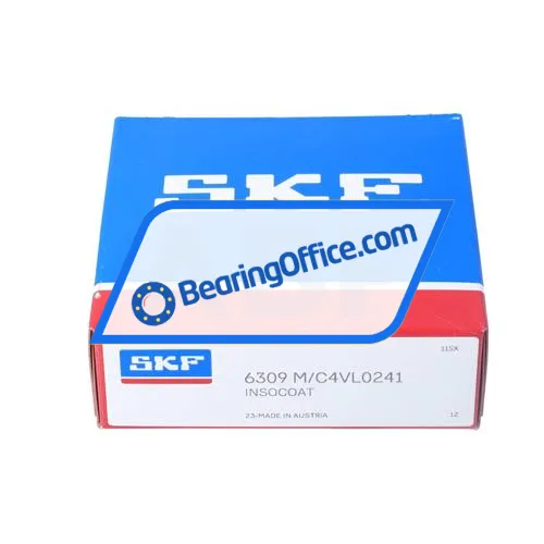 SKF 6309M/C4VL0241 bearing image 3