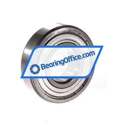 Timken 6307-ZZ rulman resim 2