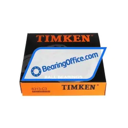 Timken 6313-C3 rulman resim 3