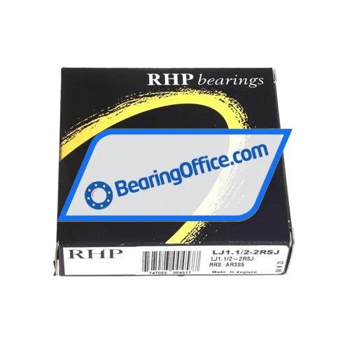 RHP LJ1-2RSJ bearing image 3