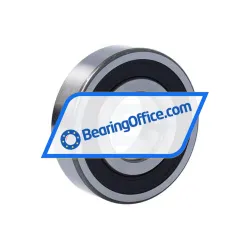 SKF 6306-2RS1/C2 rulman resim 2