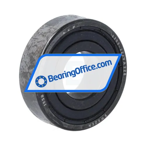 SKF 6203-2Z/VA228