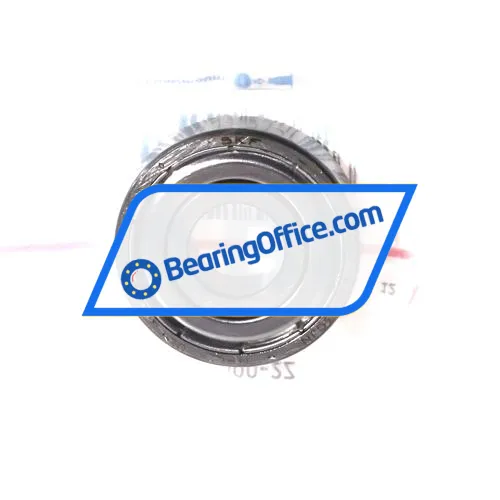 SKF 6000-2Z/C3GJN bearing image 2
