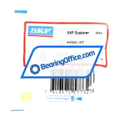 SKF 6000-2Z/C3GJN