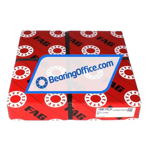 FAG 6218-J20AB-C3 bearing image 3