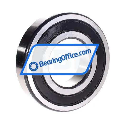 SKF 6317-2RS1 bearing image 2