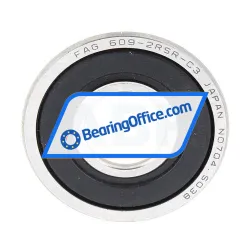 FAG 609-2RS-HLC-C3