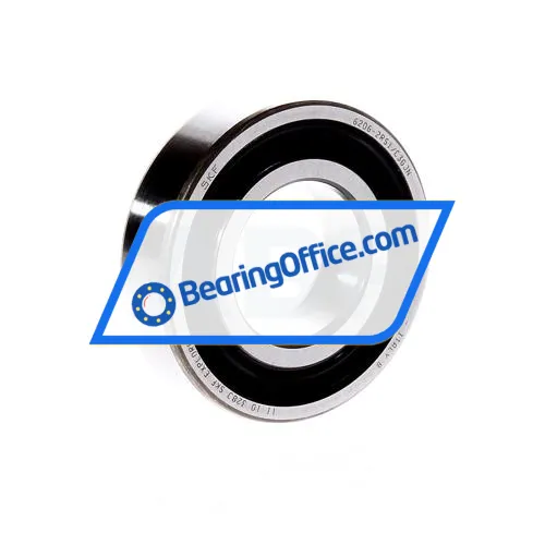 SKF 6206-2RS1/C3GJN