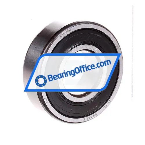 SKF 6204-RSH bearing image 2