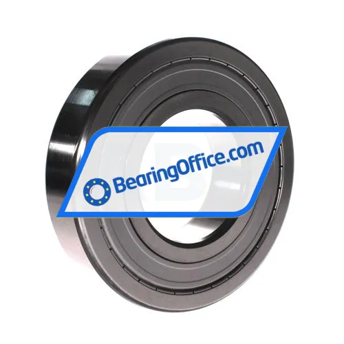 Timken 6318-ZZ-C3 bearing image 2