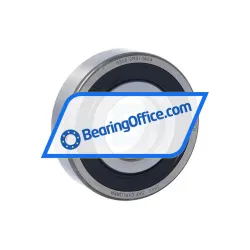 SKF 6306-2RS1/W64 rulman resim 2