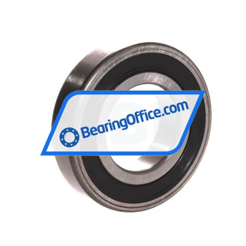 SKF 6208-2RS1/C3W64 bearing image 2
